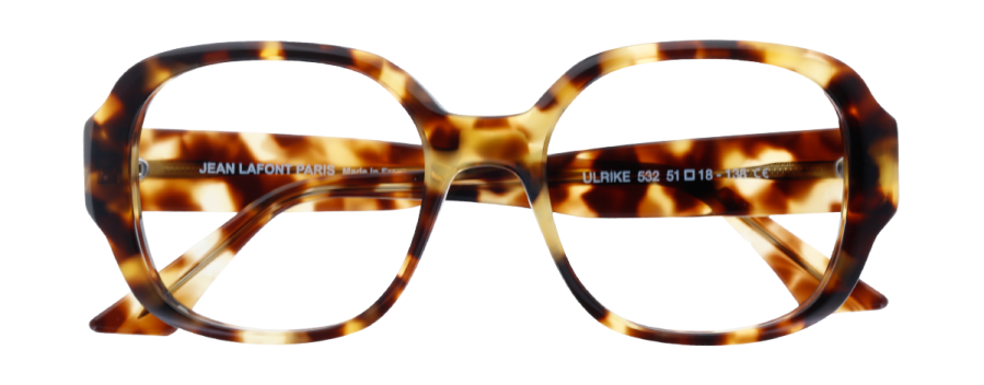 Lunettes Lafont: ULRIKE - 7179- Acétate