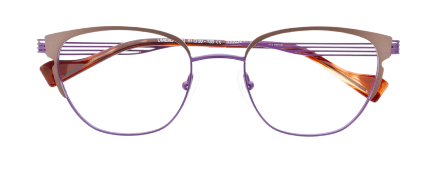 Glasses Lafont: UMEKO - 6537- Metal