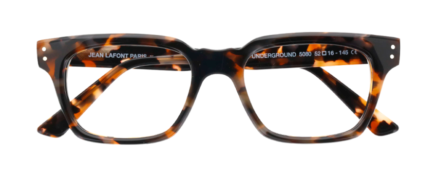 Glasses Lafont: UNDERGROUND - 5080- Acetate