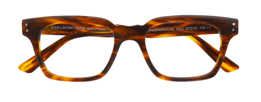 Glasses Lafont: UNDERGROUND - 5080- Acetate