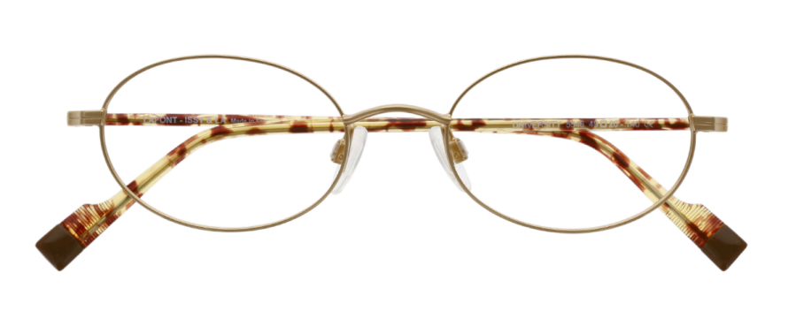 Glasses Lafont: UNIVERSITY - 7741- Metal