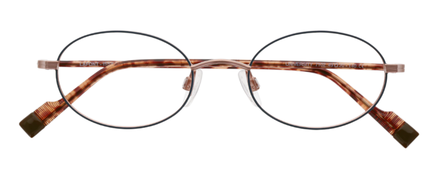 Glasses Lafont: UNIVERSITY - 7741- Metal