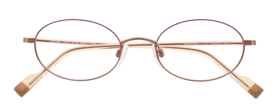 Glasses Lafont: UNIVERSITY - 7741- Metal