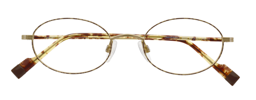 Glasses Lafont: UNIVERSITY - 7741- Metal