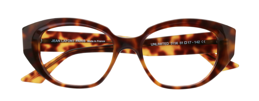 Glasses Lafont: UNLIMITED - 5156- Acetate