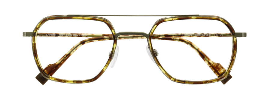 Glasses Lafont: URBAN - 5546- Metal