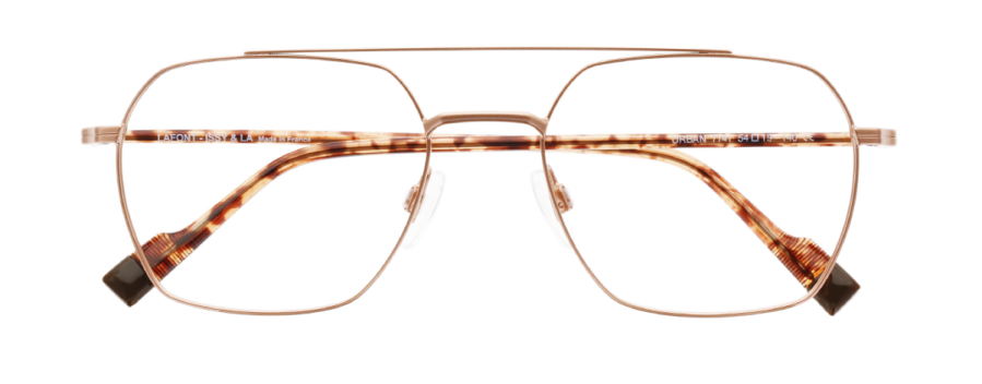 Glasses Lafont: URBAN - 5546- Metal