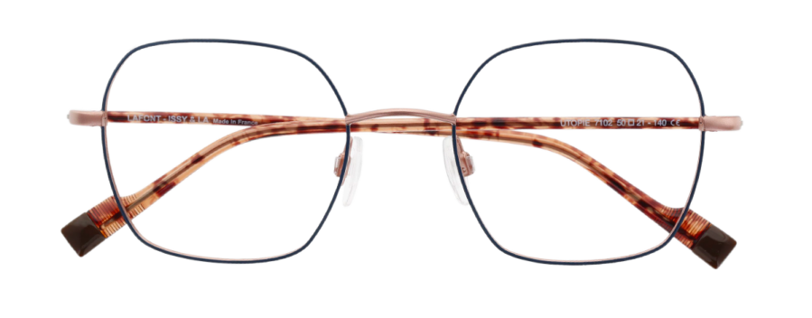 Glasses Lafont: UTOPIE - 7741- Metal