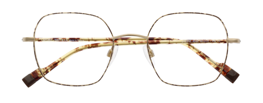 Glasses Lafont: UTOPIE - 7741- Metal