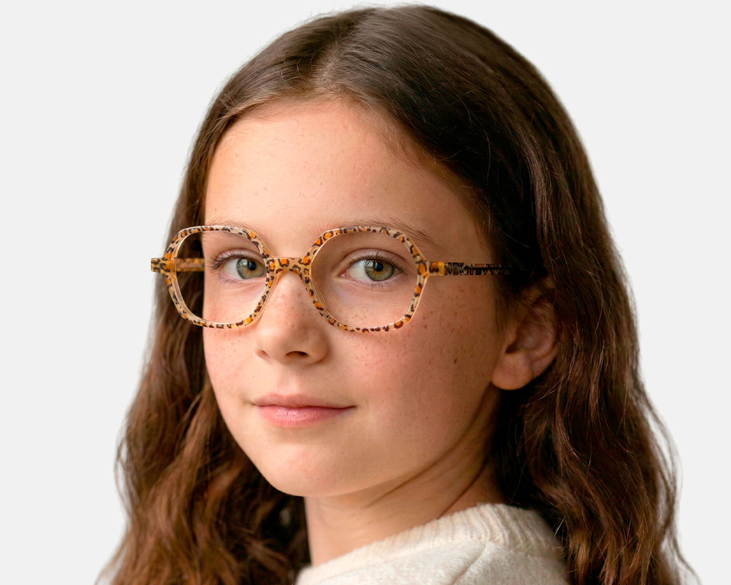 Glasses Lafont-TARA-380 porter 