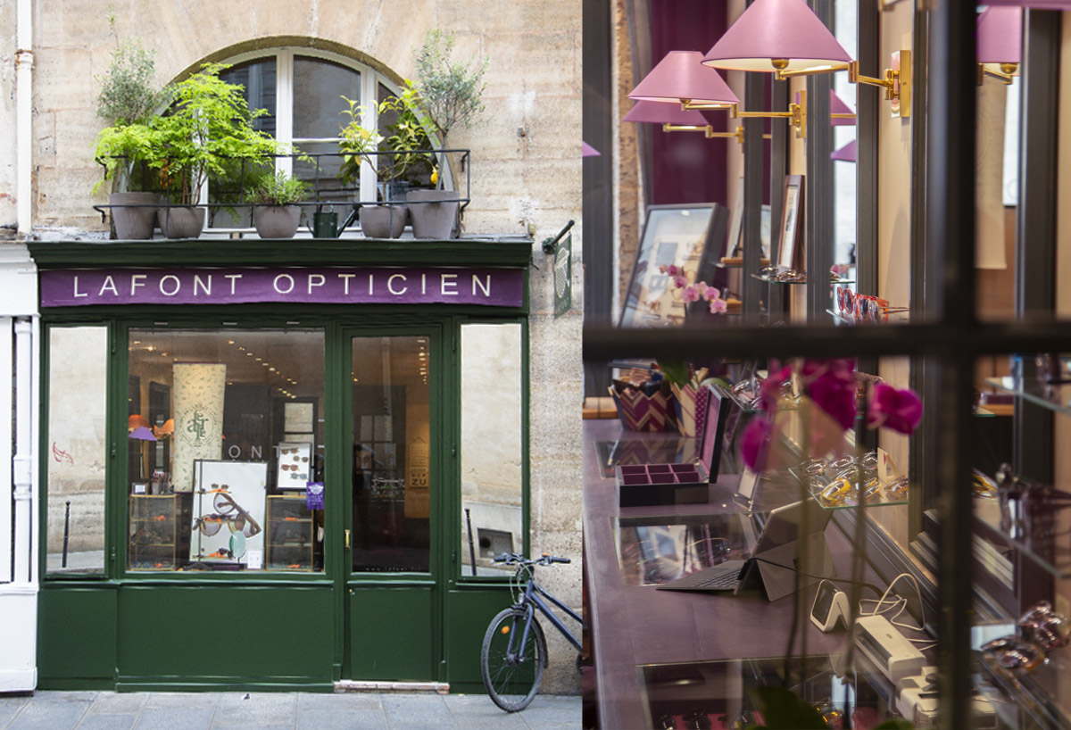 Boutique: marais boutique lafont