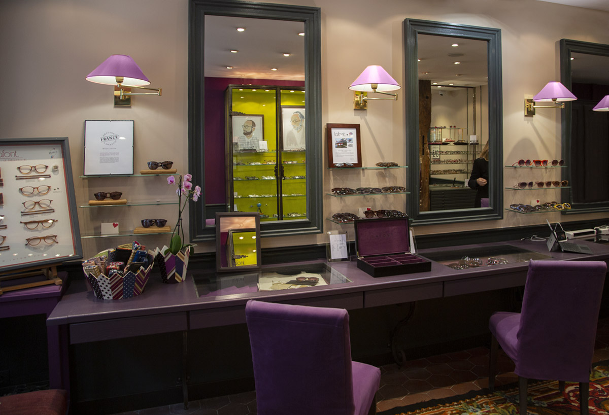 Boutique: marais boutique lafont 5