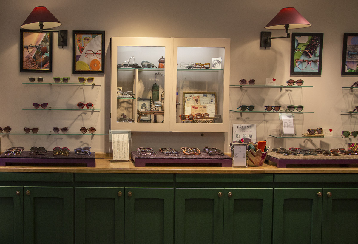 Boutique: passy boutique lafont 