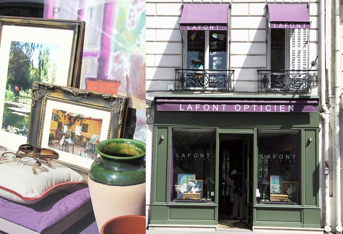Boutique: passy boutique lafont 3