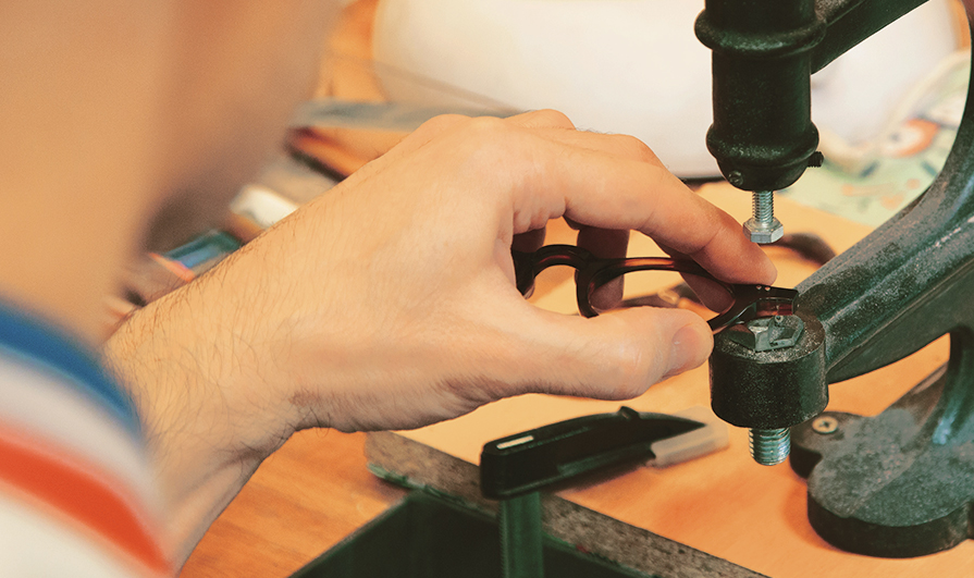 atelier sur mesure Lafont