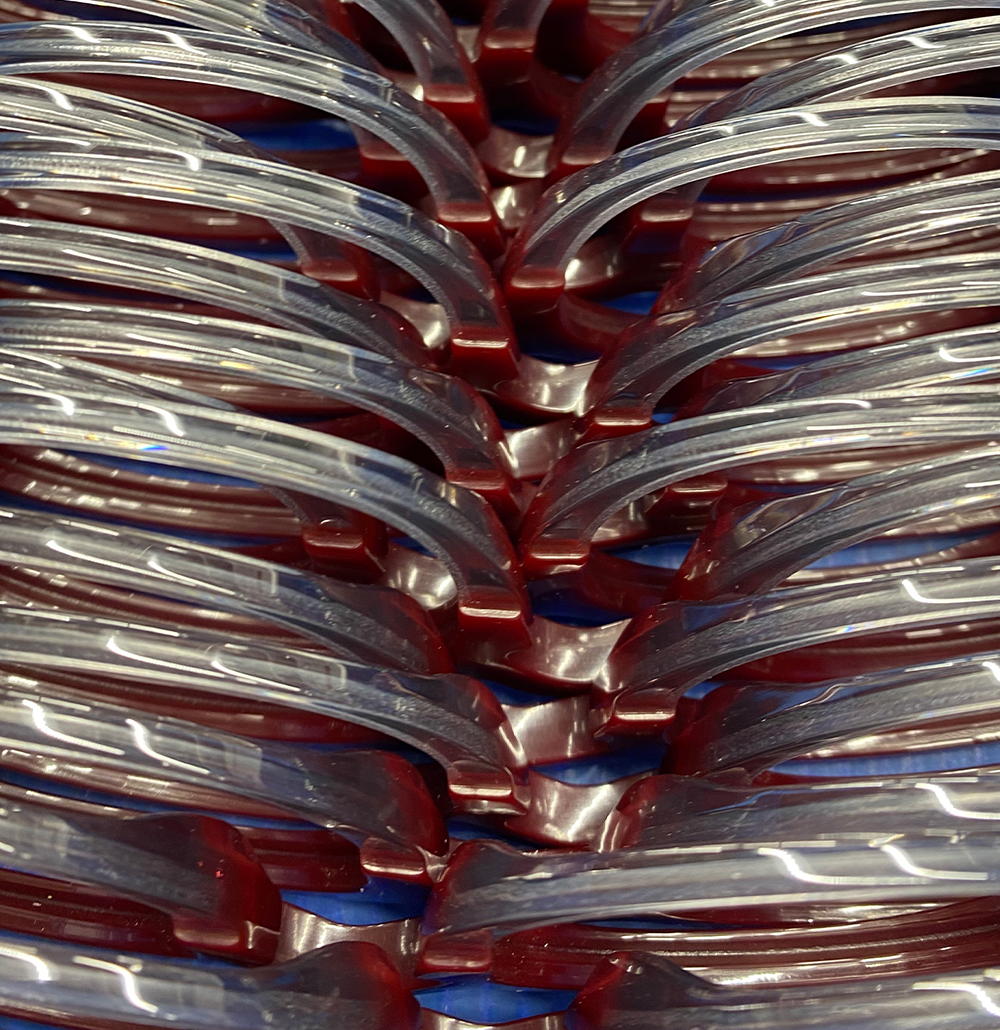 Verre de présentation